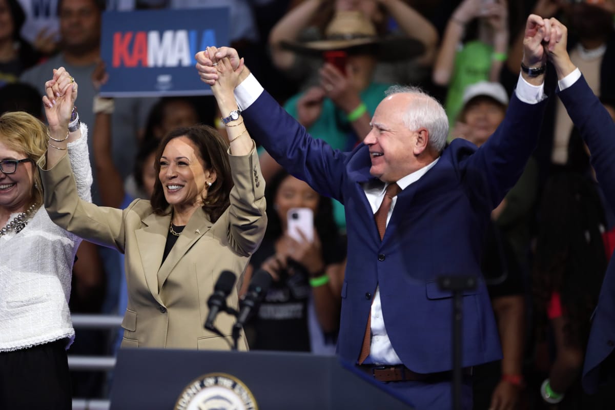 Could Gaza cost Kamala Harris the White House? Not really.