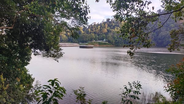 Air Itam dam: Penang’s gem that blurs the line between manmade engineering and nature’s beauty