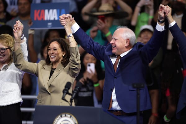 Could Gaza cost Kamala Harris the White House? Not really.